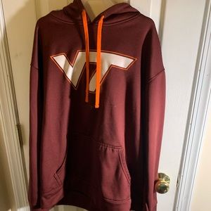 Men’s Virginia Tech hoodie